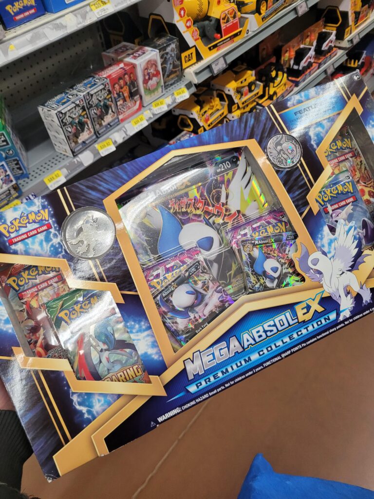 Found this at a local Walmart today.