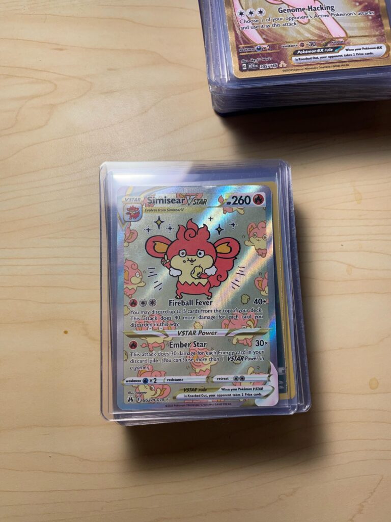 Most underrated pokemon card