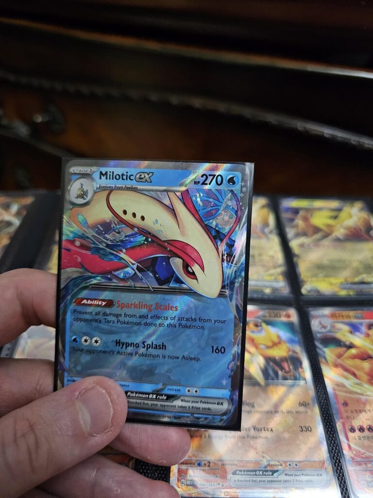 Post your pulls that you think are underappreciated below. I'll go first