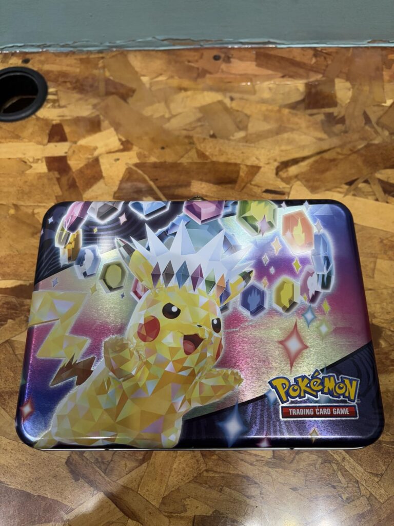 I’m shaking