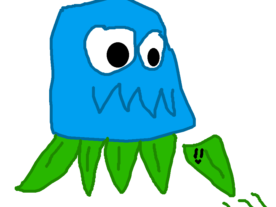 Random Fakemon I Made: Snakeweed and Kalid