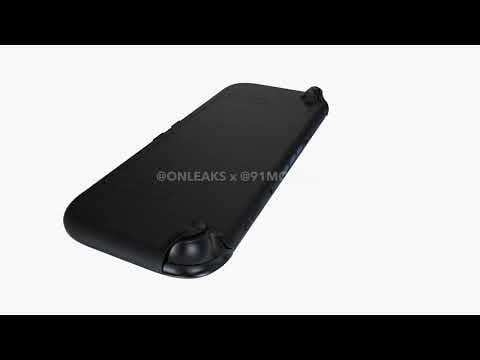 Onleaks, a leaker know for accurate phone leaks, releases Switch 2 renders