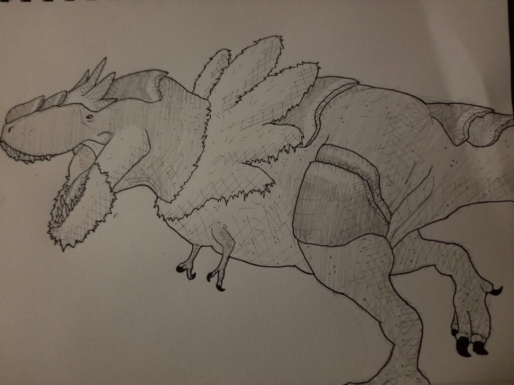 "Scientifically Accurate" Tyrantrum