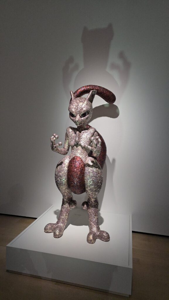 I got a chance to visit the limited time pokemon art exhibit in Tokyo!!