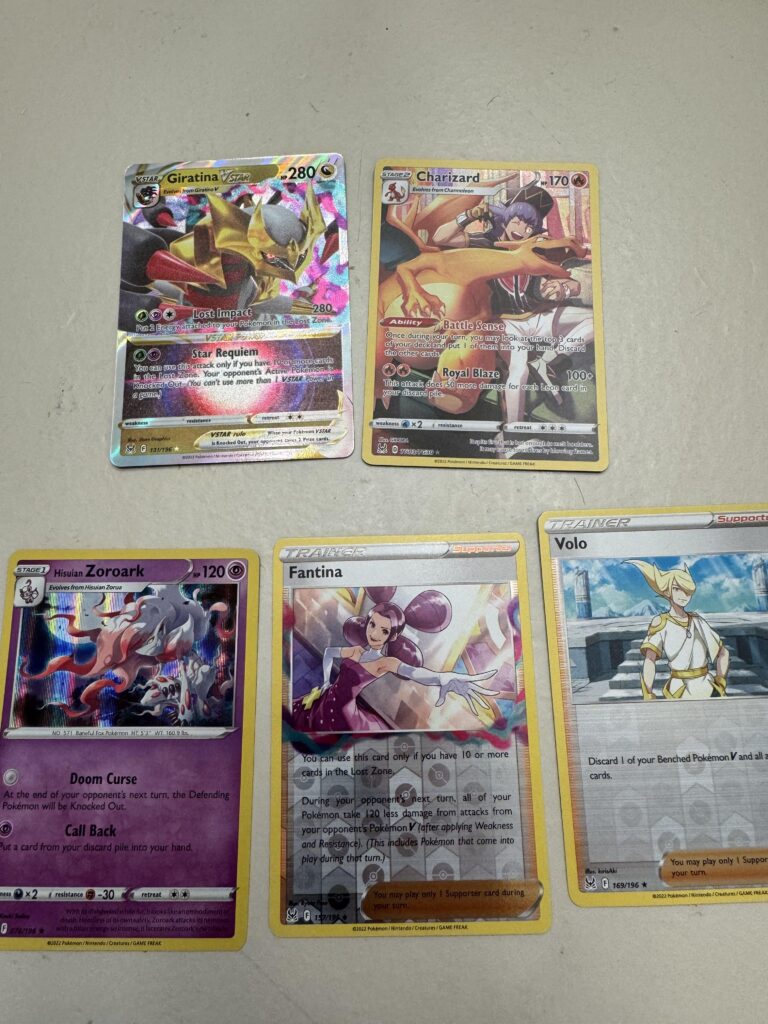 I bought my first 3 packs from my local GameStop that’s closing down today