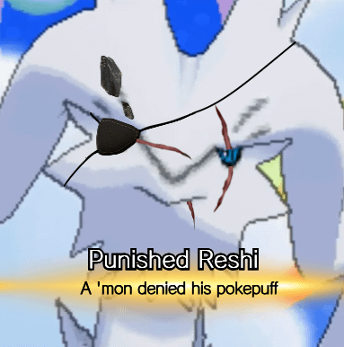 you ever dropped a pokepuff and they give you this look?