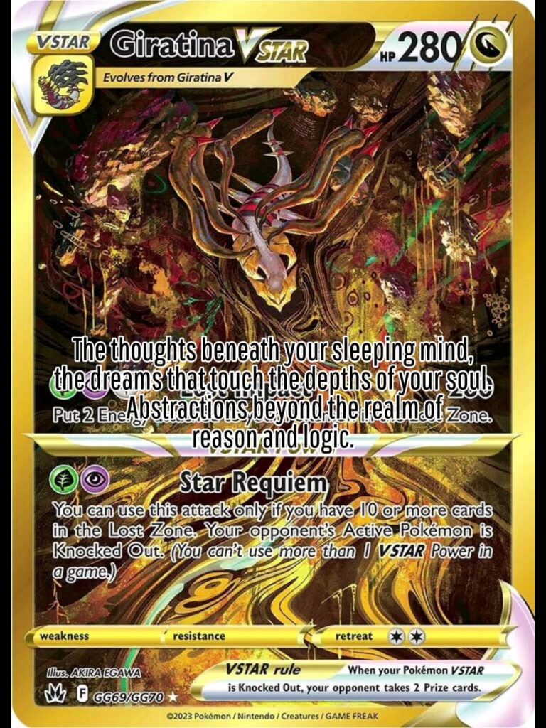 Ever since the tera leak, I've been thinking about the creation myth of Pokémon. Here's what I've put together.