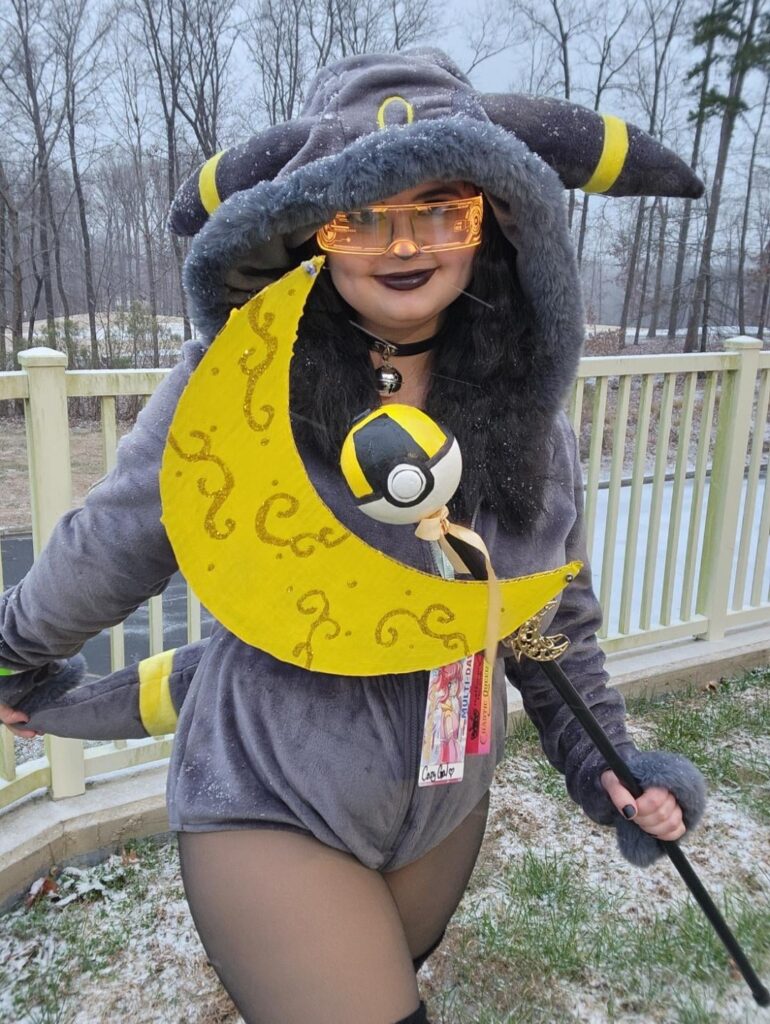 My Umbreon Cosplay!
