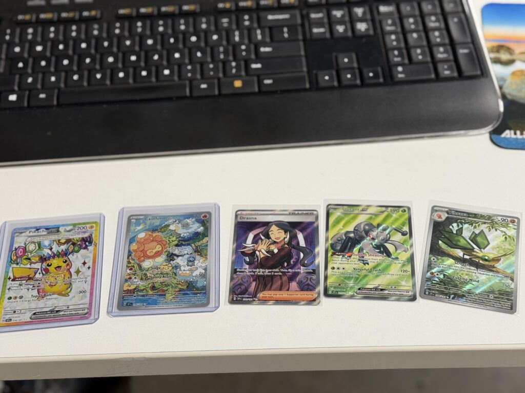 Todays pulls 🥳