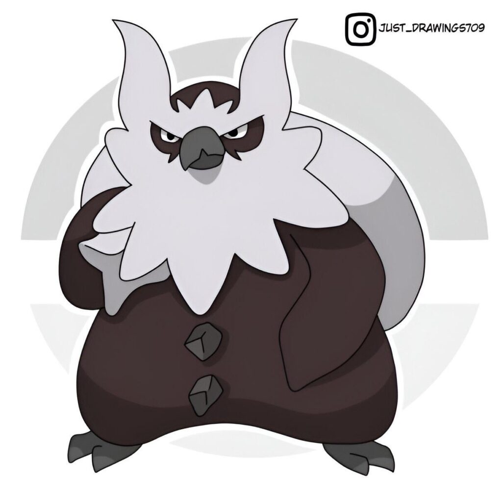 Krampibird: The Bad Gift Pokemon