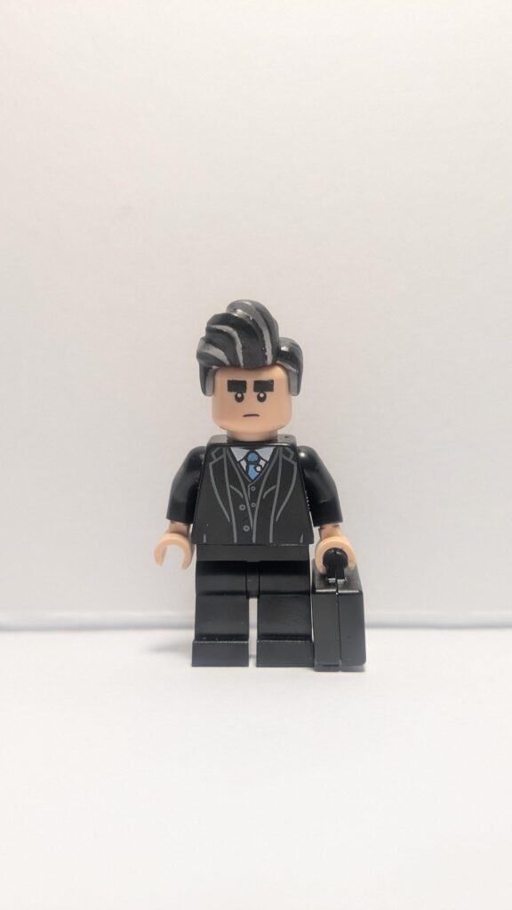 LEGO Larry
