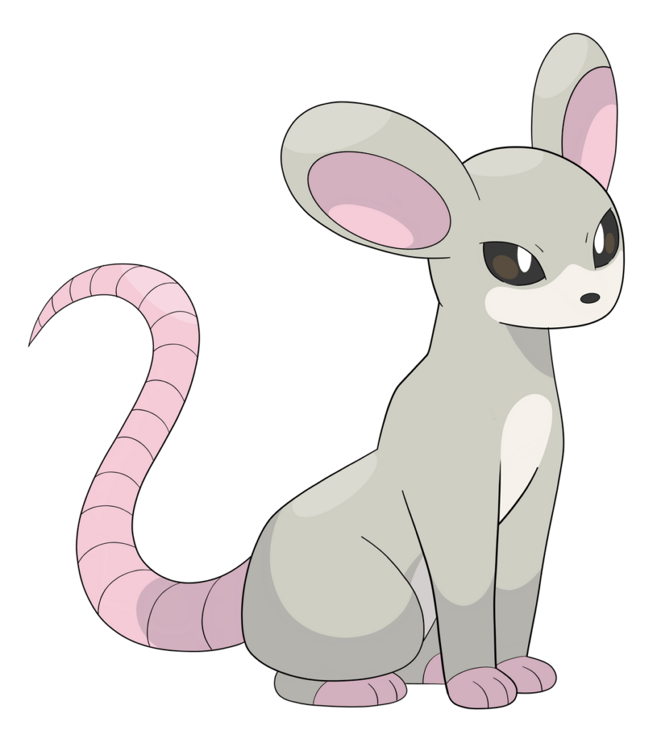 [OC] Ordinareon (Normal-Type Eeveelution)