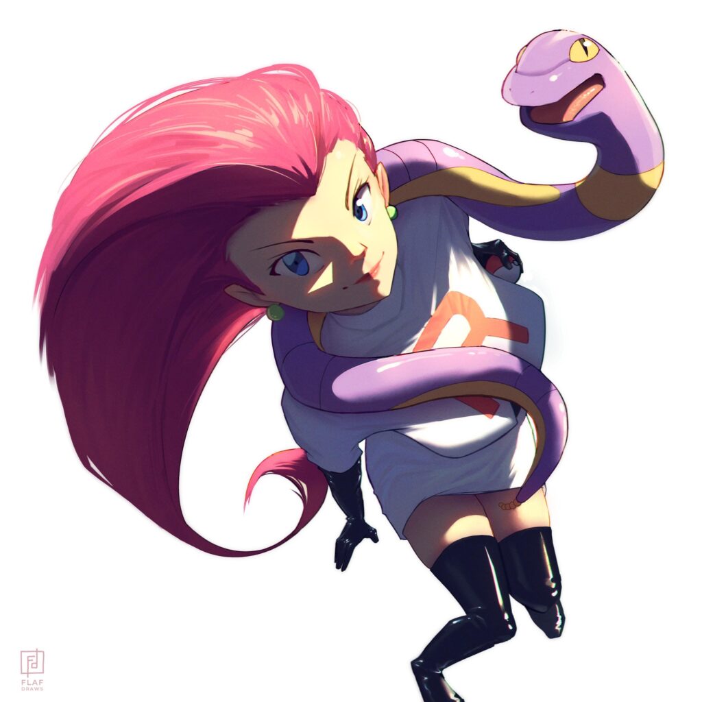 [OC] Happy new year! 🐍