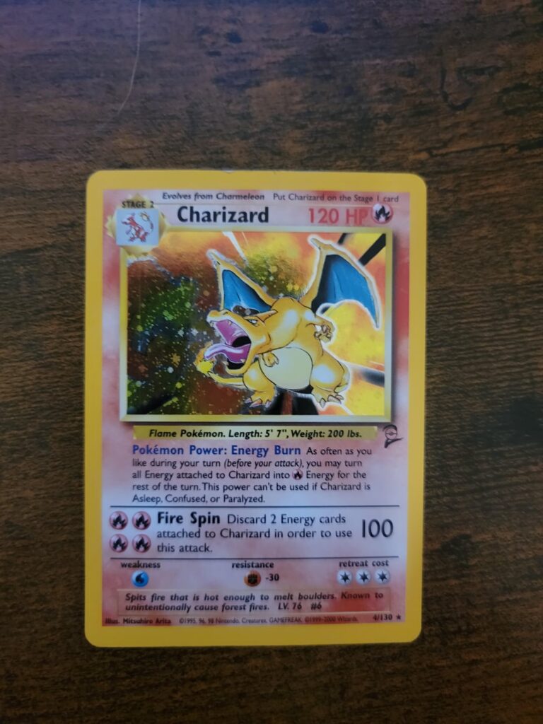 Childhood Cards - #1