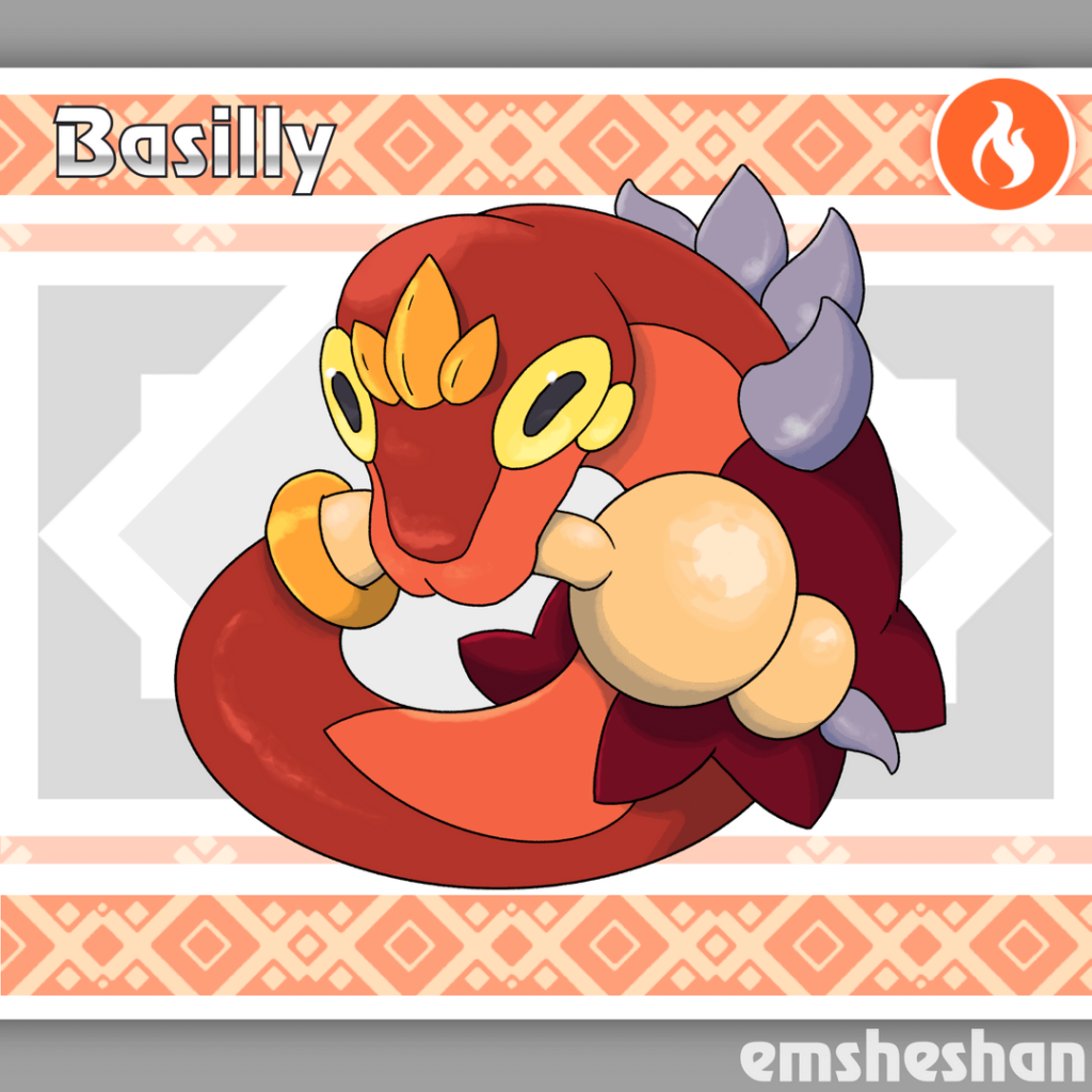 Fire starters for the Lacadia region