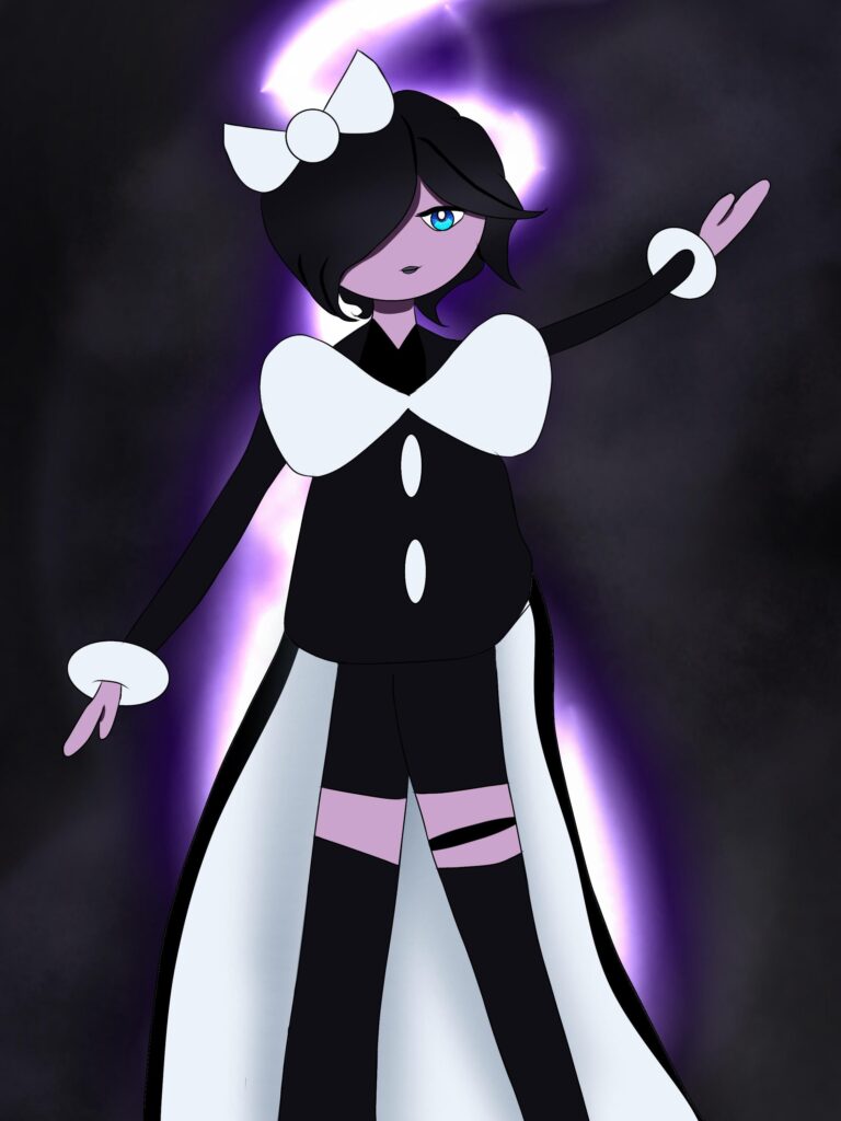Gothitelle Variant (Male Version)