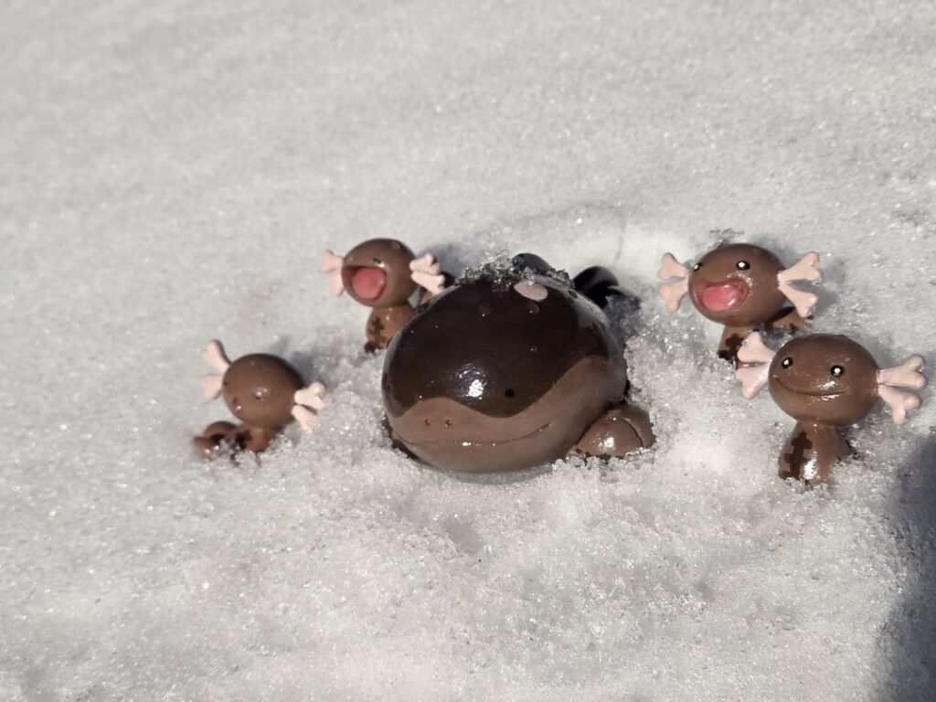 Snow day! OC