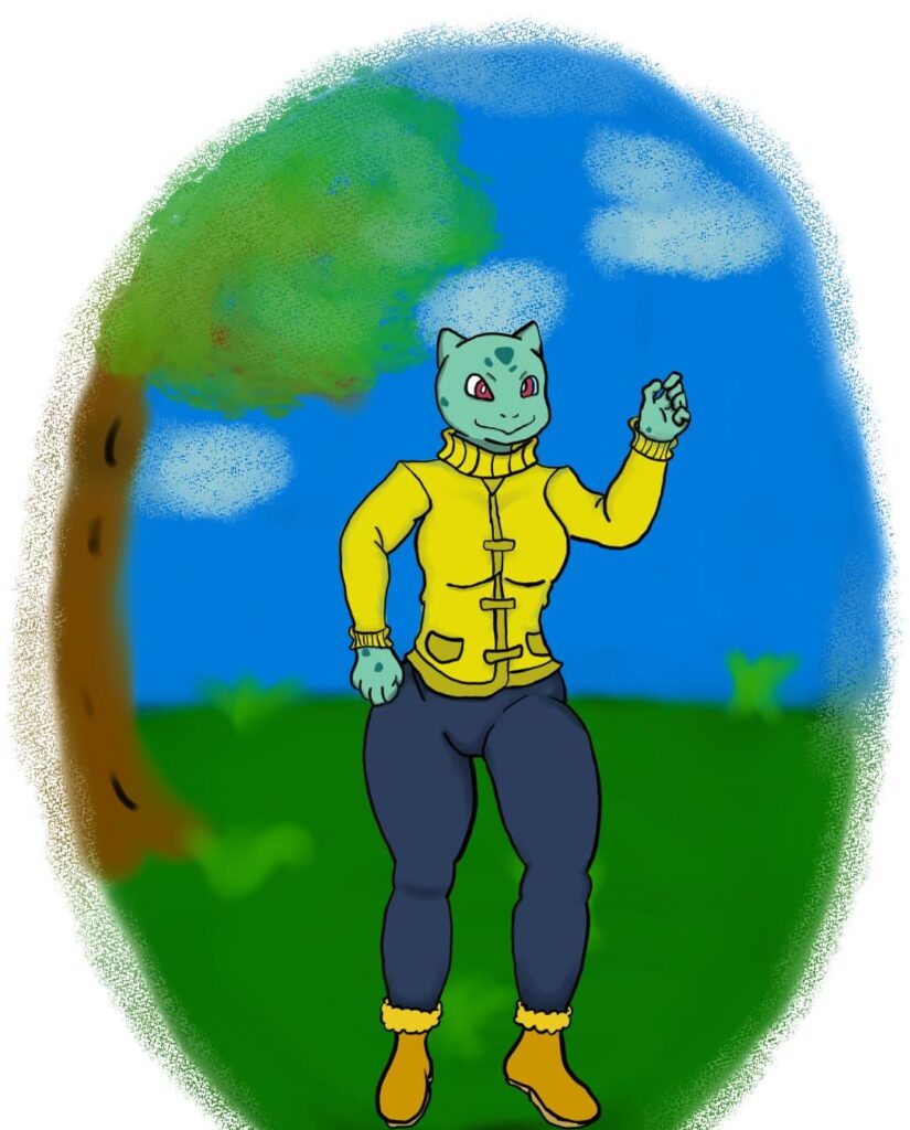 Bulbagirl
