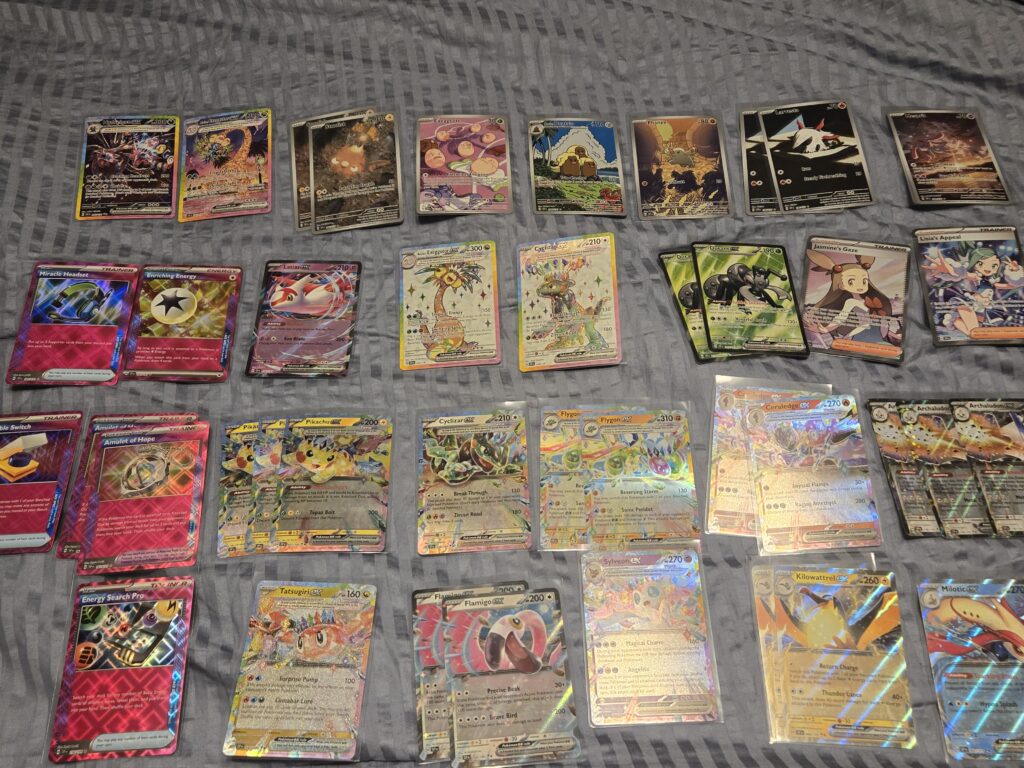 Surging Sparks hits