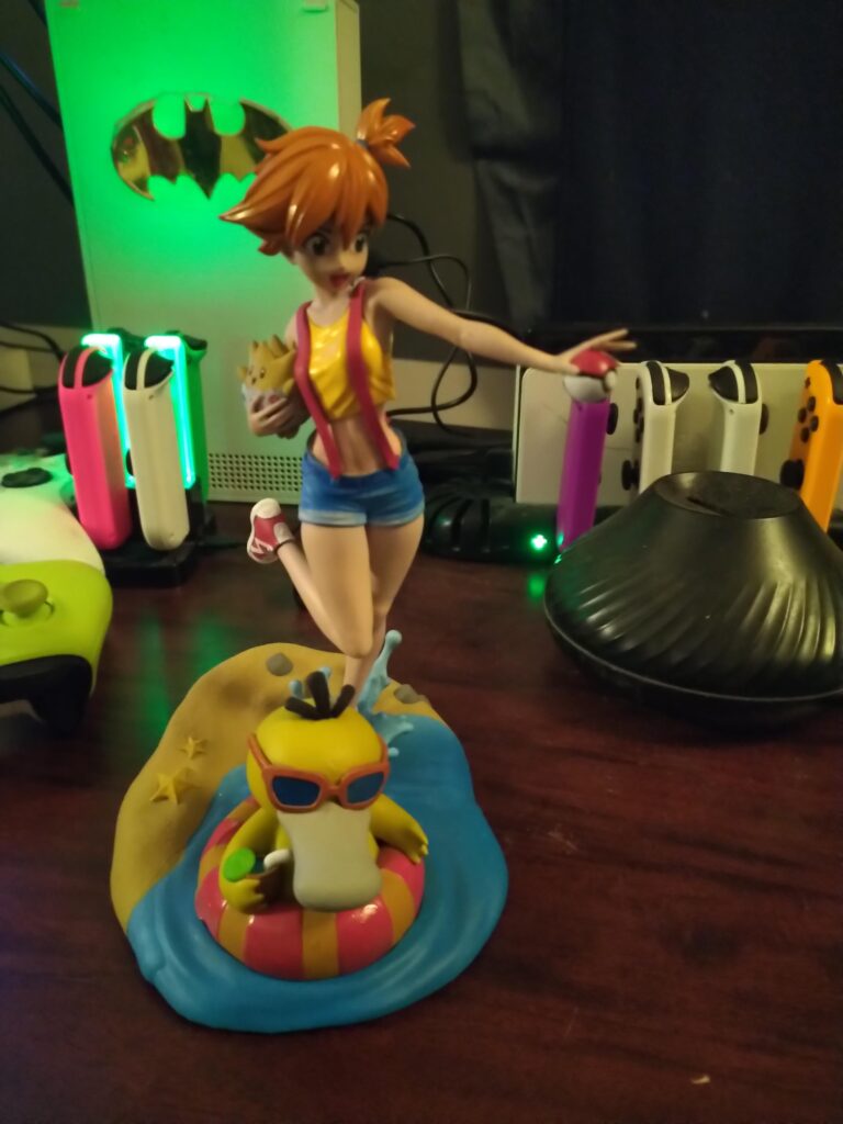 Happy new years from Misty!!!! <3333