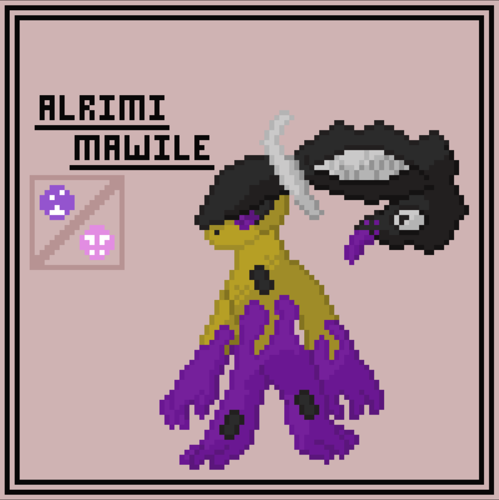 Alrimi Mawile! criticism and questions welcome!