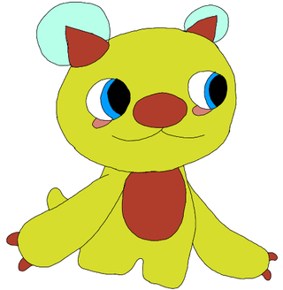 Heres the starters for the Prehiserin region. The region based on extinct animals.