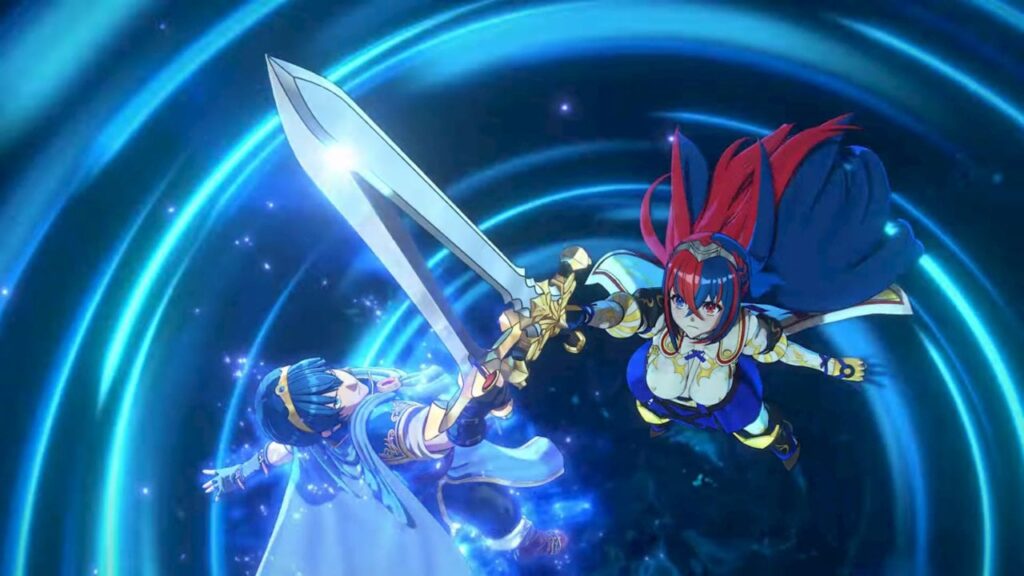 Famitsu: The day Fire Emblem Engage was released. The new system of fighting alongside heroes from the past was exciting. The rock-paper-scissors system and the RPG-style world map also made a comeback.