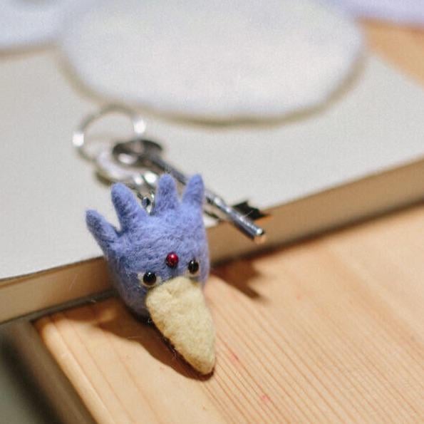 Golduck keyring for a friend!