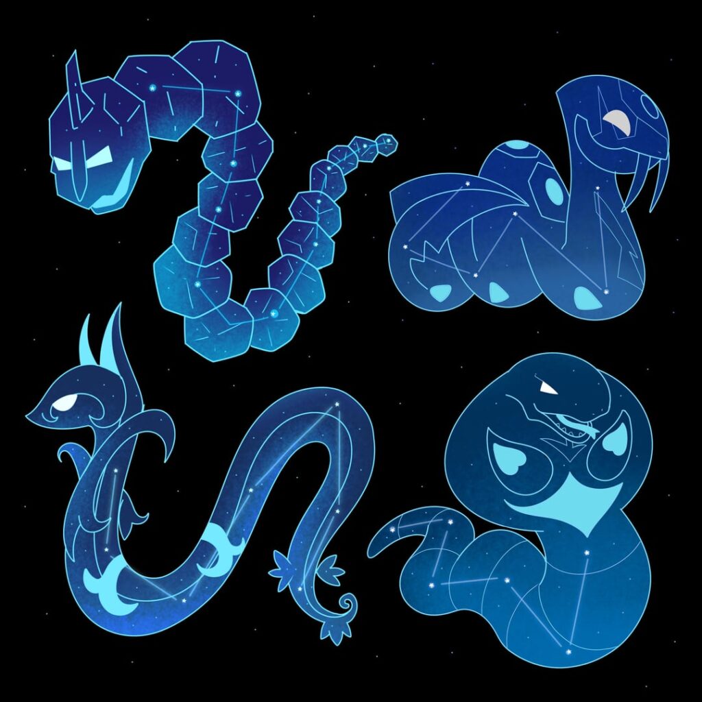 Year of the Snake 🐍