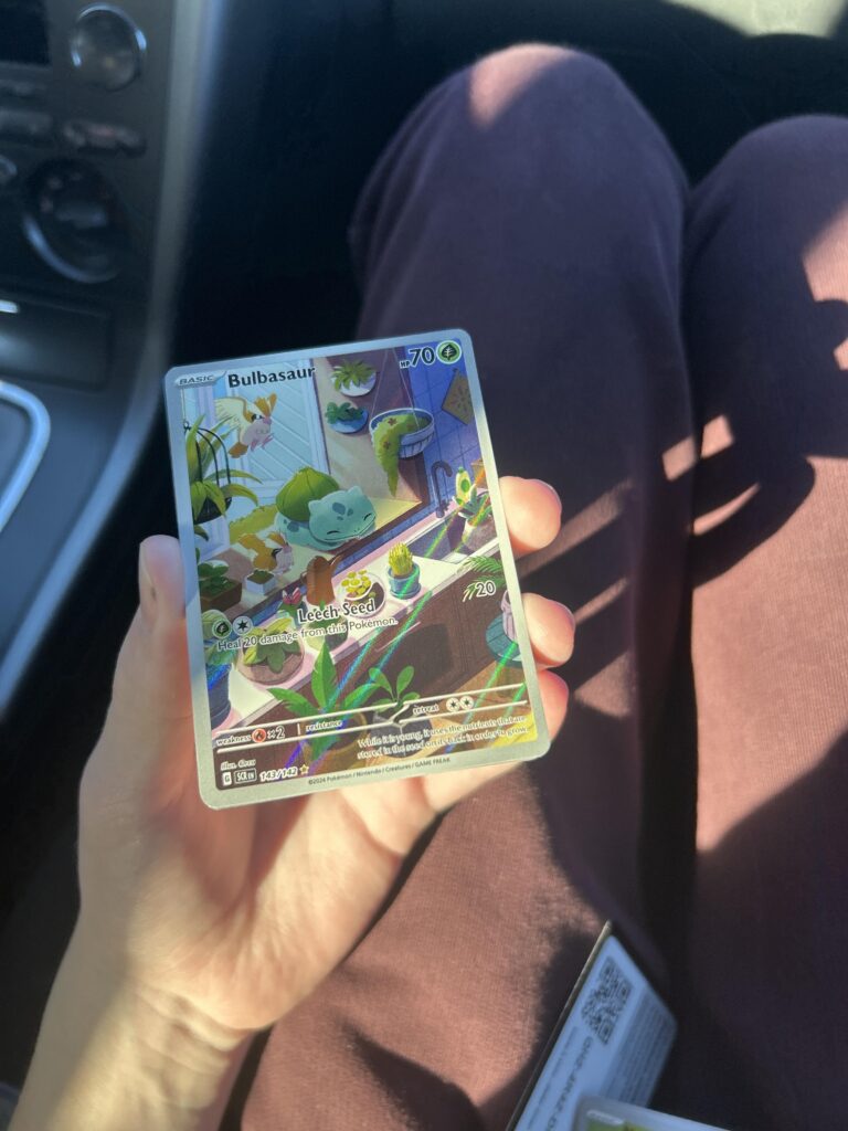 What are the odds of this?