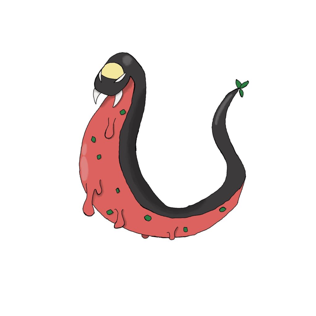 How can I make this more Sugimori-esc? im struggling here art is hard