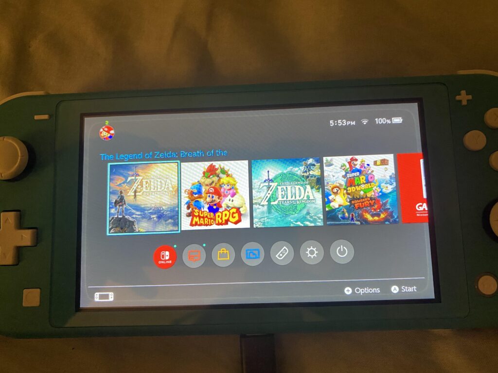 any way to fix this weird border ?