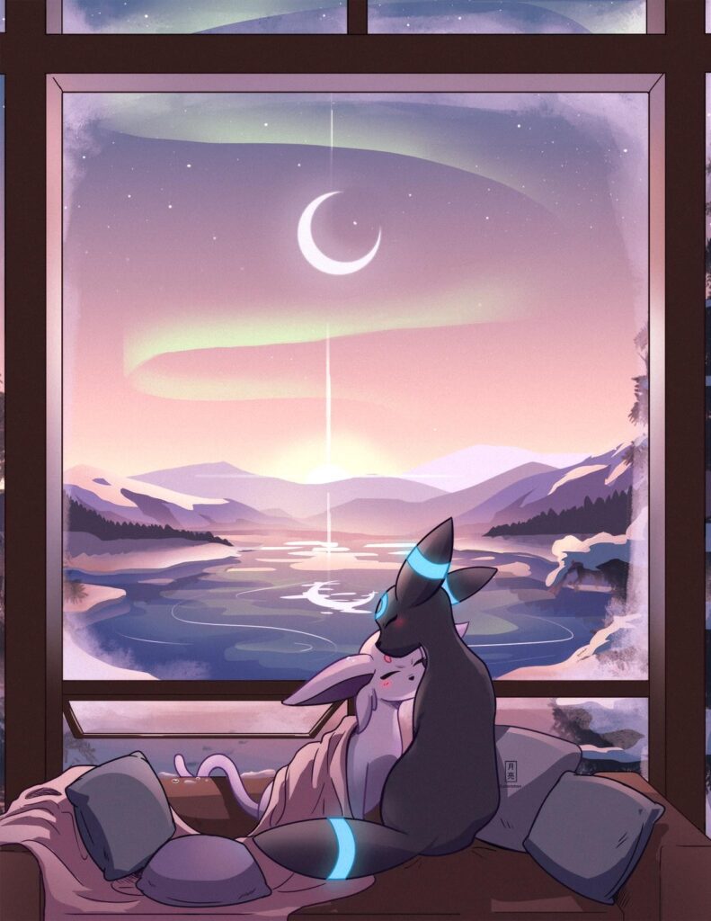 Home is Wherever You Are (OC)