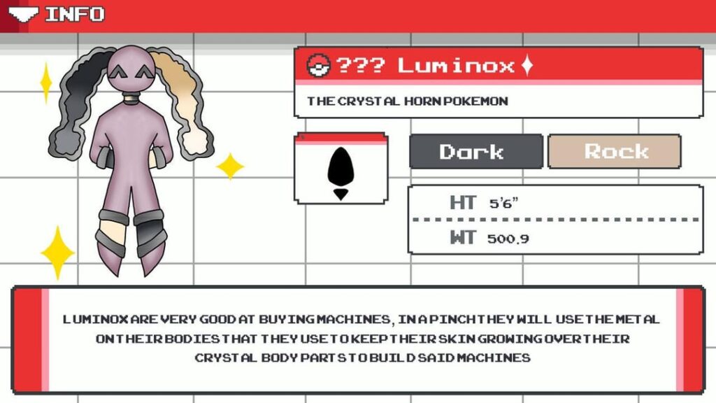 some more fakemon from my talzina reigon