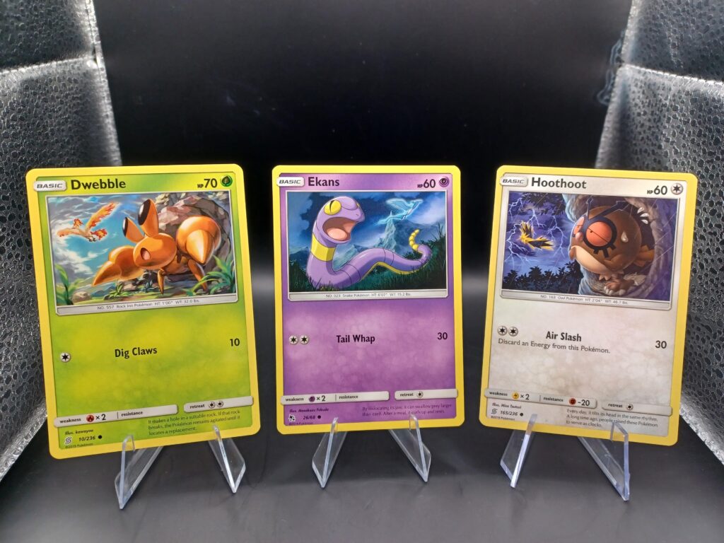 One of my favorite trio of cards!