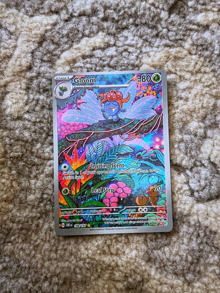 Wasn’t able to find any PE today, but my son pulled his very own first IR today! Totally made his day.