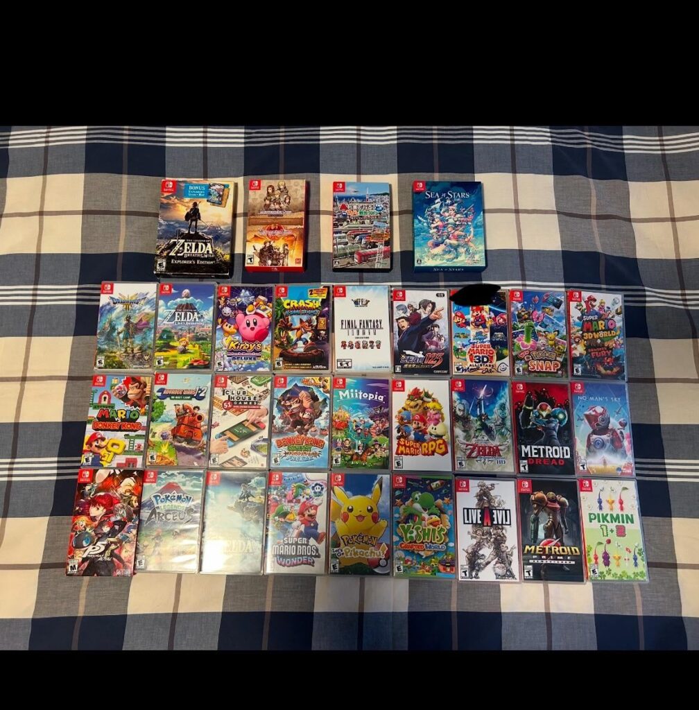 Since we are all posting our collection, here’s mine!