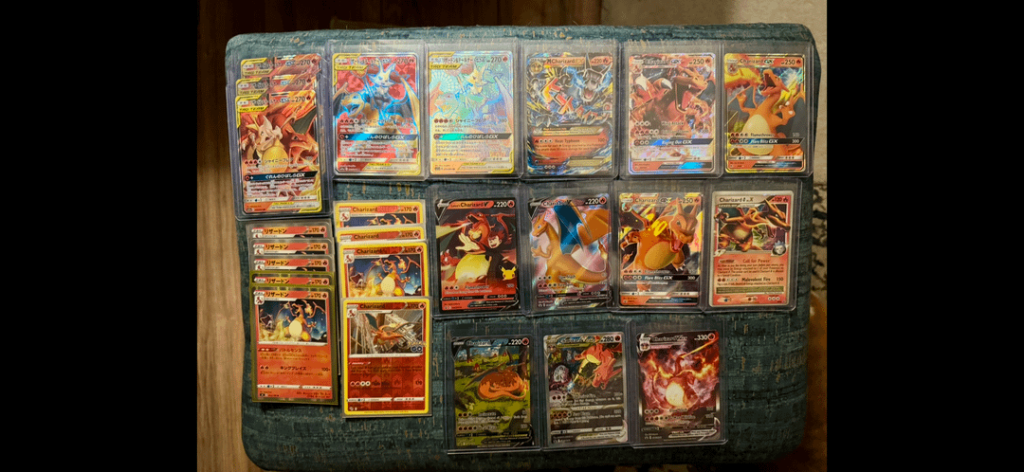 Finally got my stuff from storage...