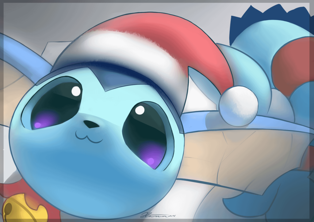 Merry Christmas, [OC]