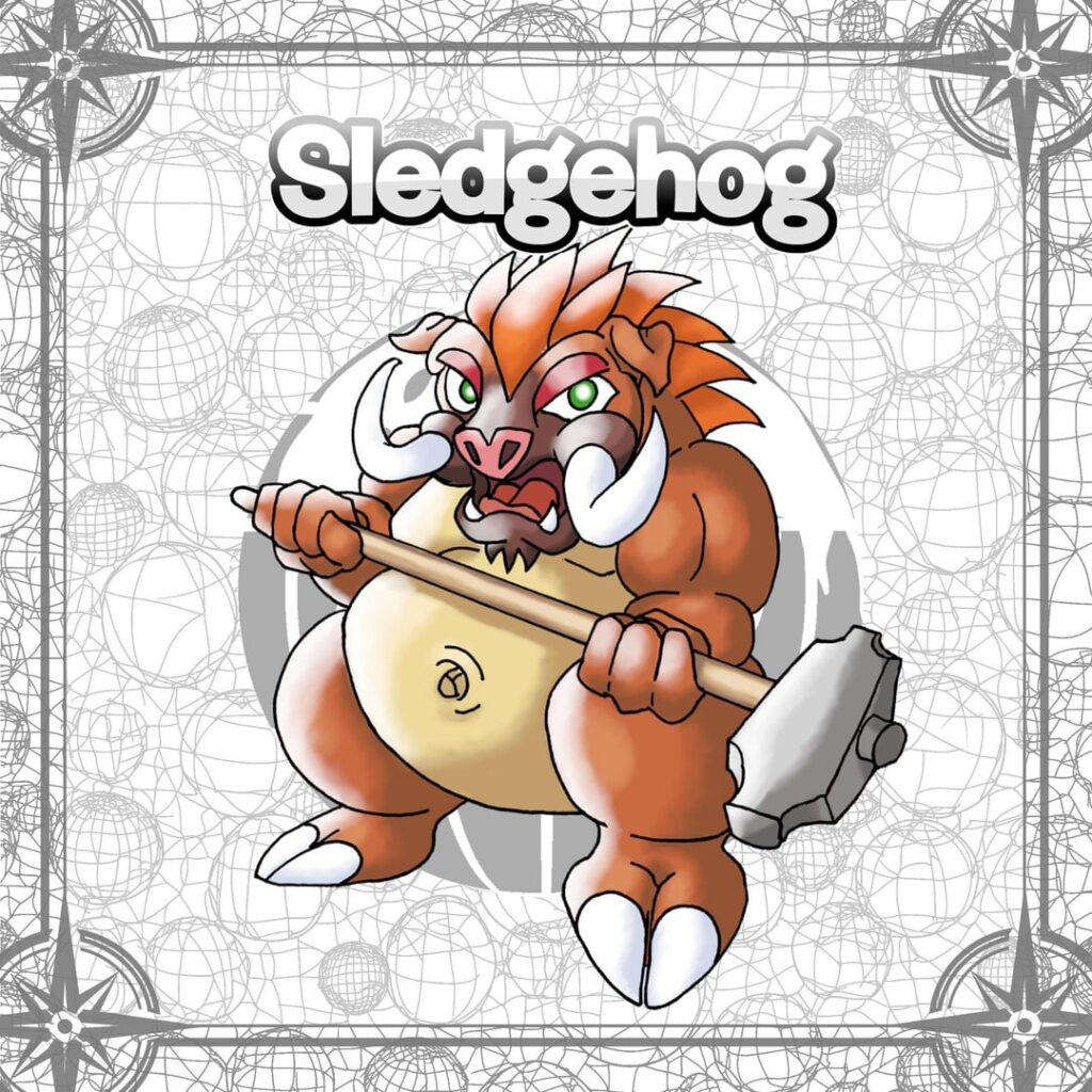 So this thing exists