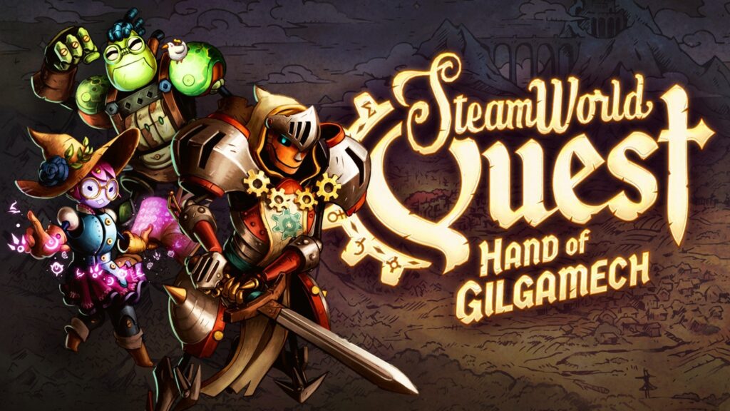 SteamWorld Quest: Hand of Gilgamech is on sale for $1.99 (92% off) in the US eShop until 02/13/2025, lowest price ever