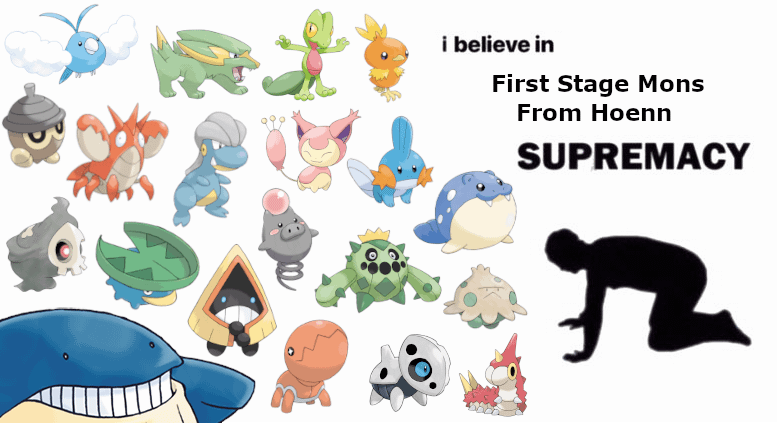 Why are they all friend shaped?