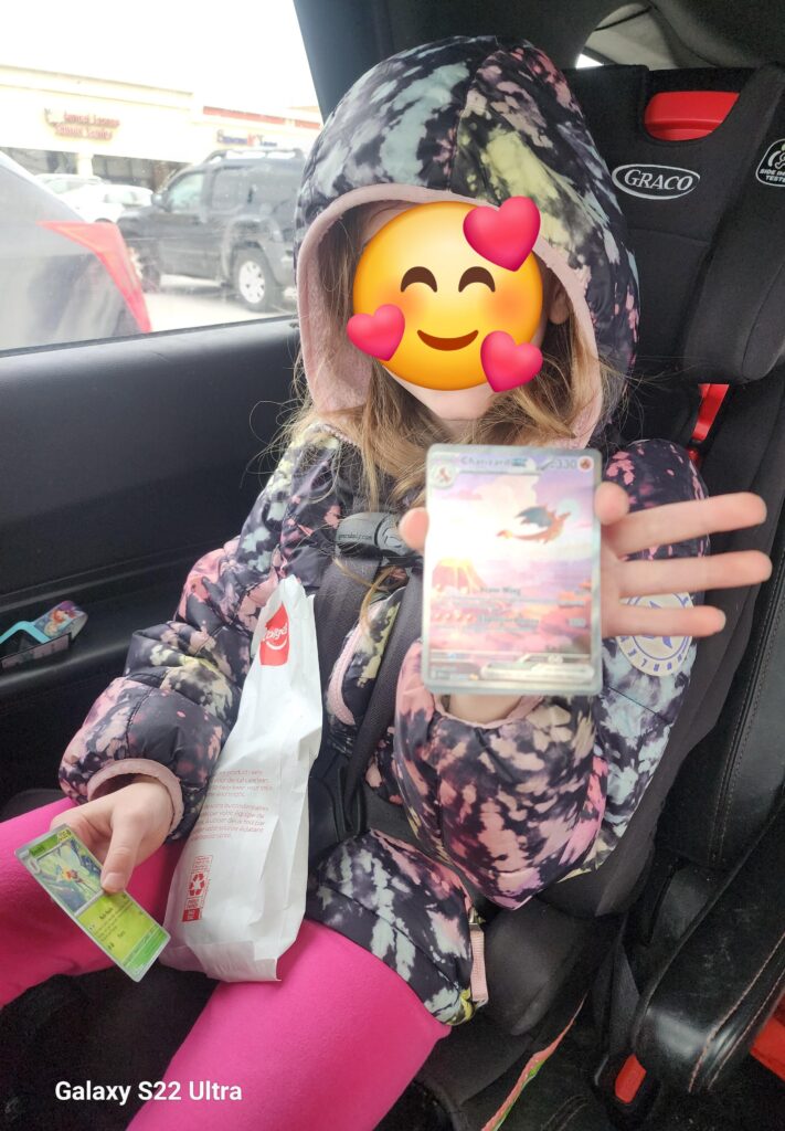 1st pack after the dentist magic!!