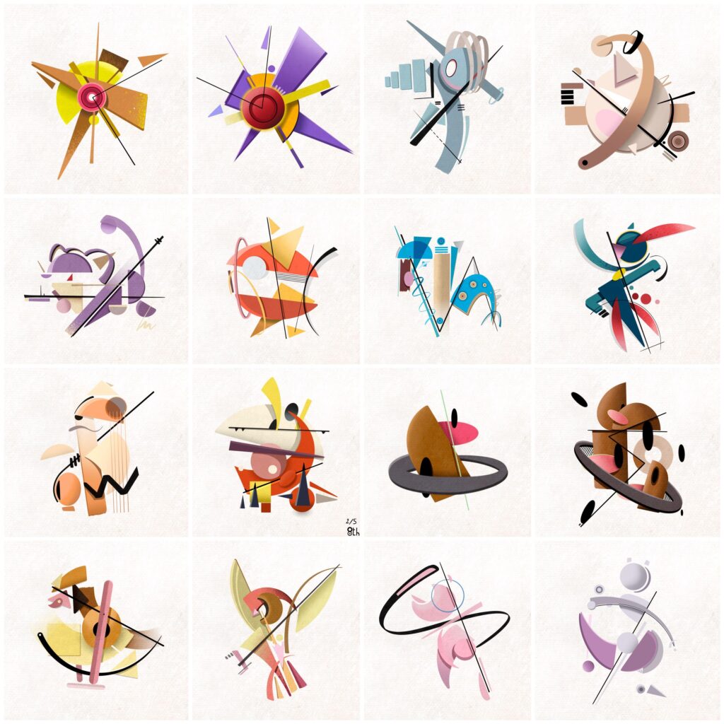 My latest creations - 46/151 ✅