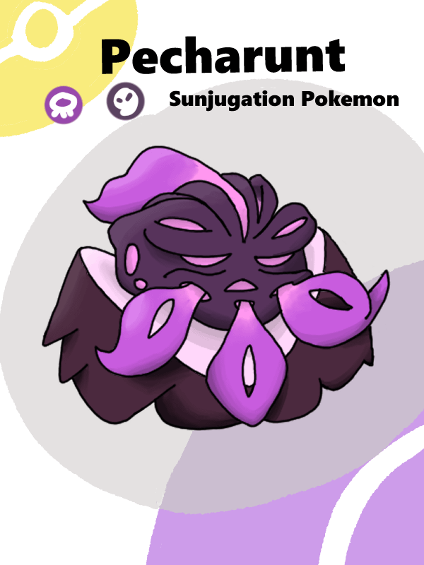 Pecharunt Redesign