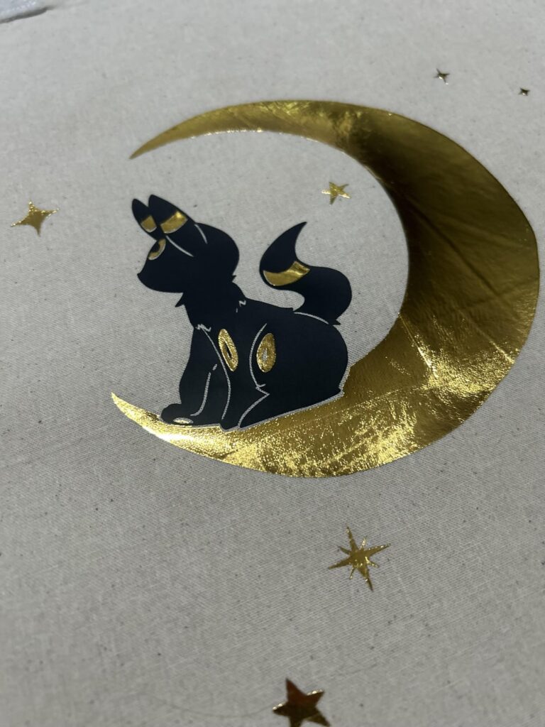Super cute Umbreon Tote bag 🥹