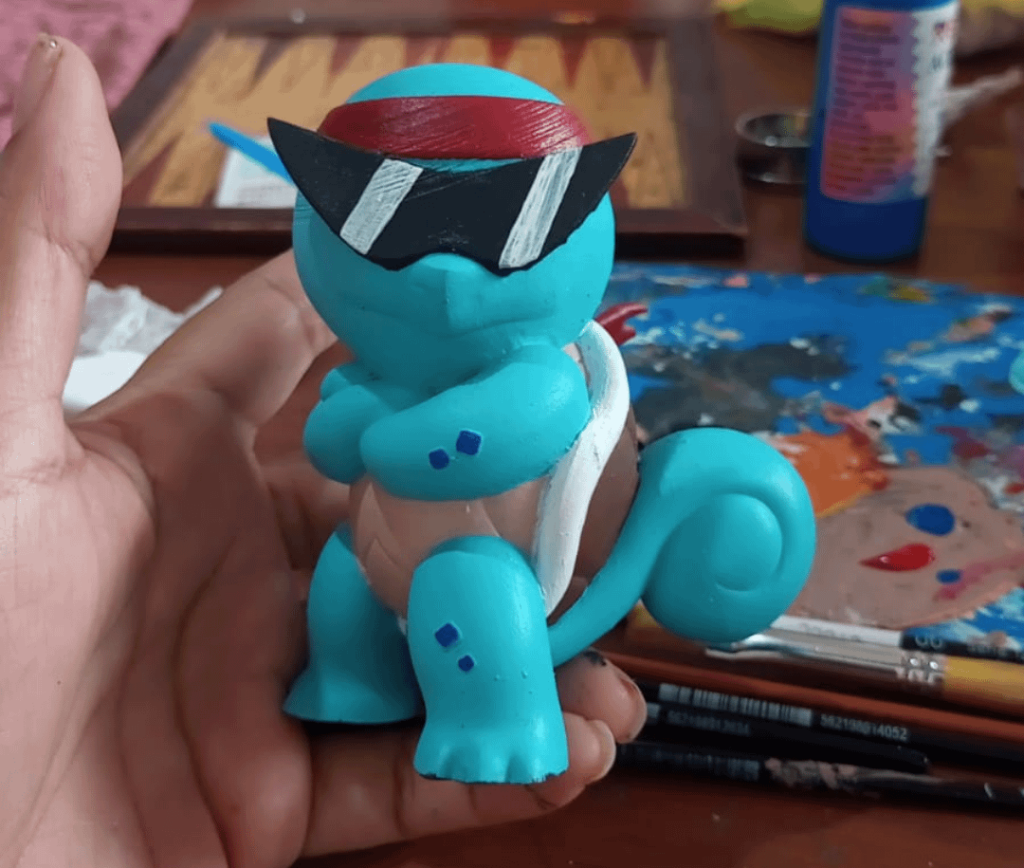 I made this a long time ago (OC)