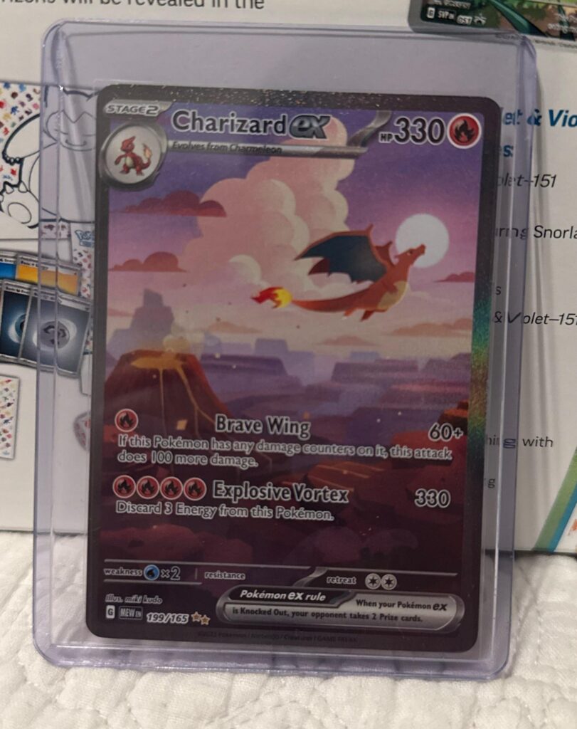 Before my grandma died she gave me a pack and said rip a zard for me. Rip zards and rip grandma.
