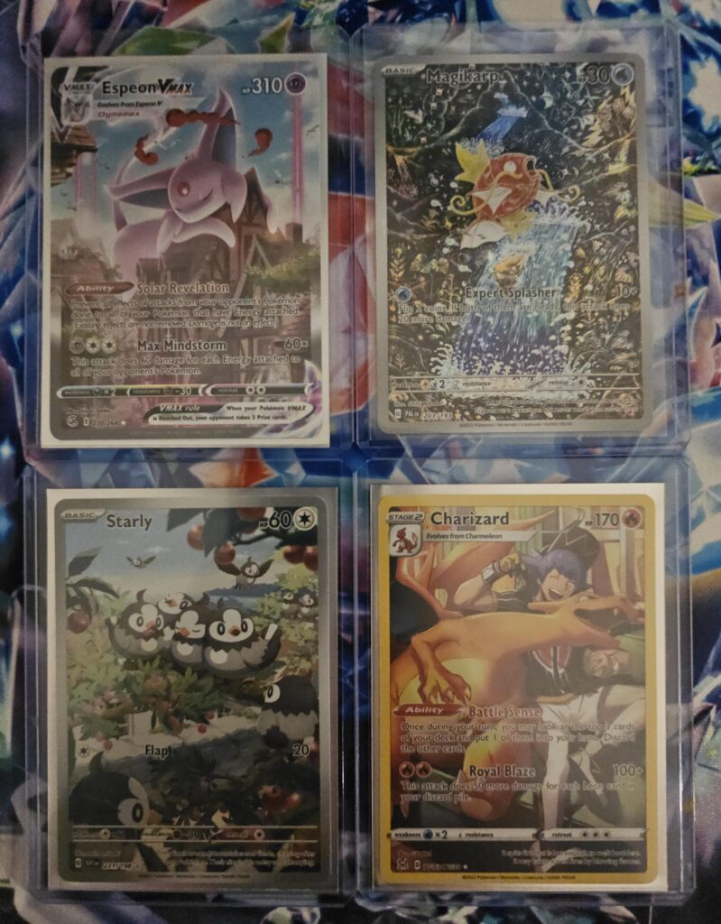 Got back into collecting