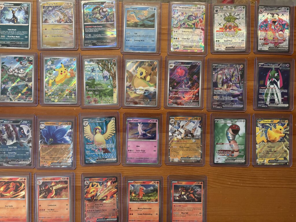 Got a good deal on some blasters